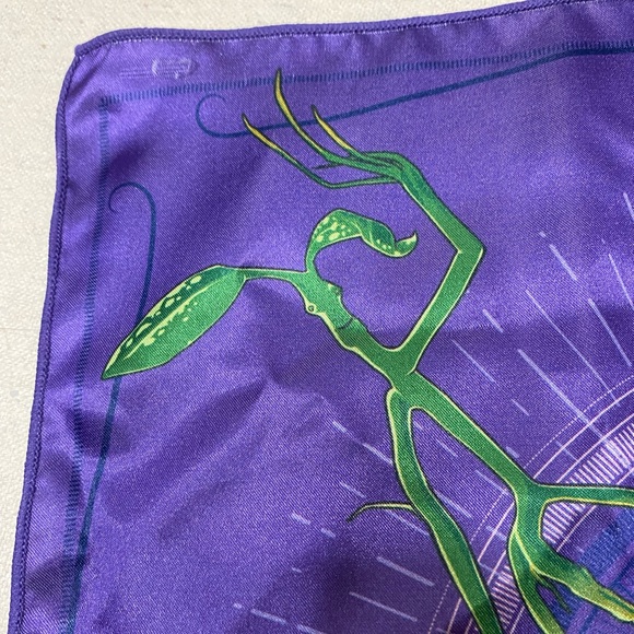 Fantastic Beasts Bowtruckle Pocket Square Newt Scamander’s Pickett - Picture 5 of 6